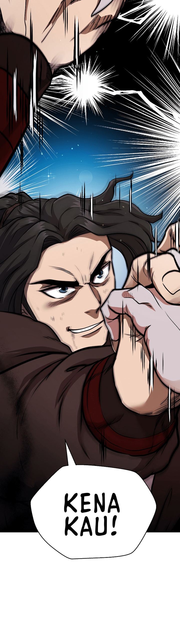 Nostalgic Warrior Chapter 12 Gambar 29
