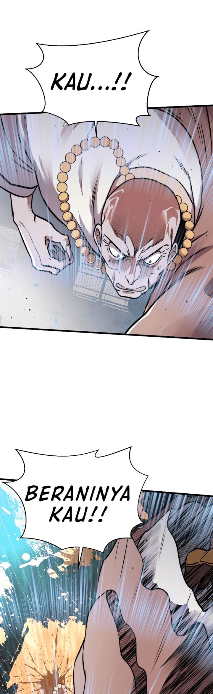 Nostalgic Warrior Chapter 12 Gambar 30