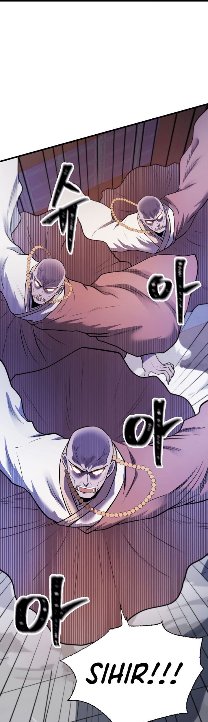 Nostalgic Warrior Chapter 12 Gambar 34