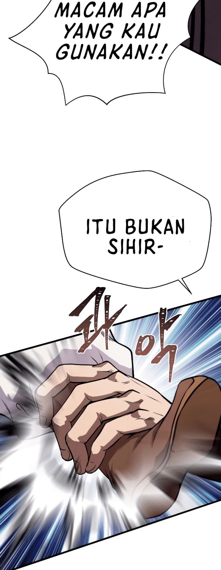 Nostalgic Warrior Chapter 12 Gambar 36