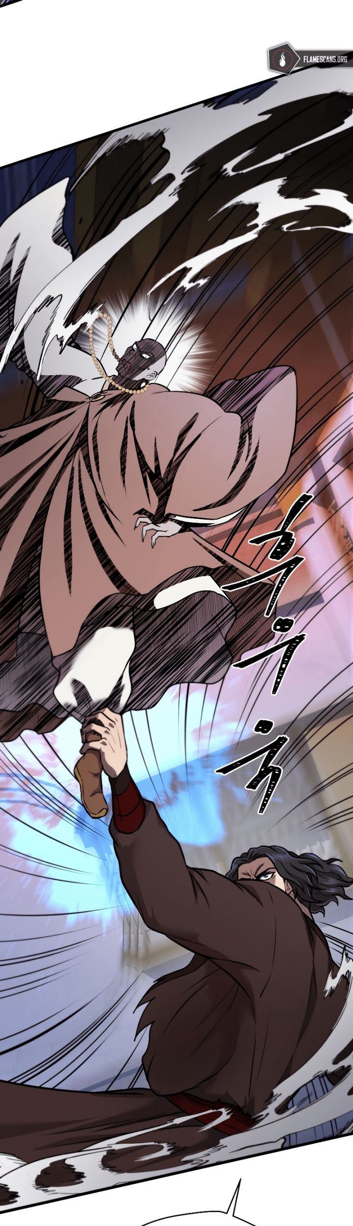 Nostalgic Warrior Chapter 12 Gambar 37