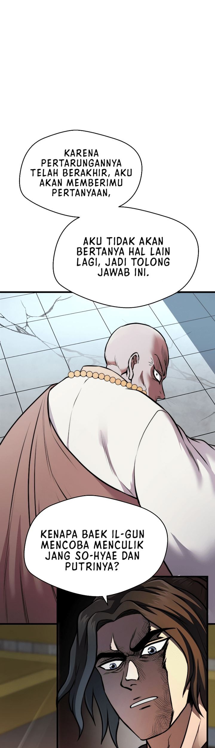Nostalgic Warrior Chapter 12 Gambar 47