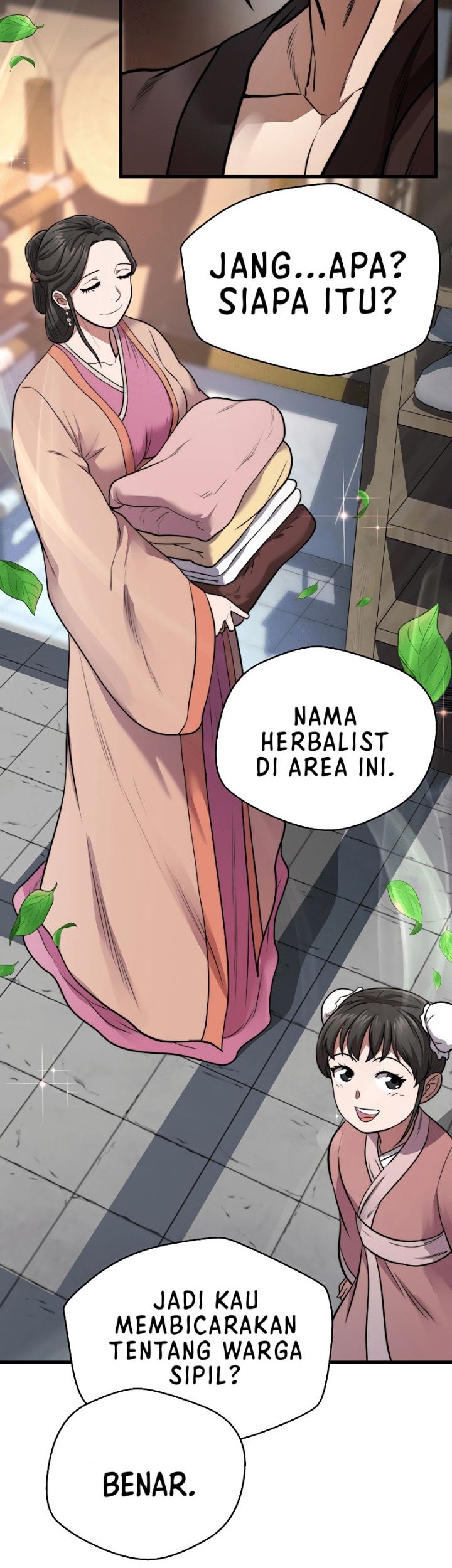 Nostalgic Warrior Chapter 12 Gambar 48