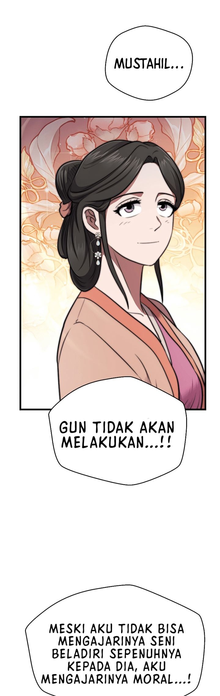 Nostalgic Warrior Chapter 12 Gambar 49
