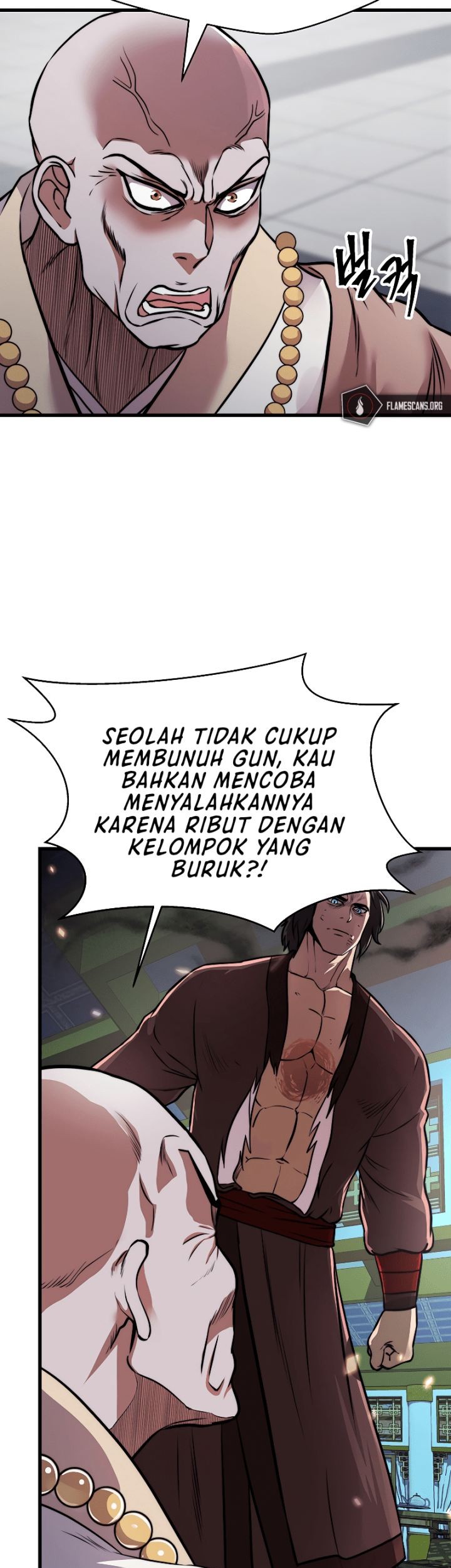 Nostalgic Warrior Chapter 12 Gambar 50