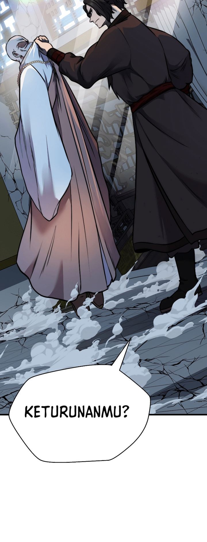 Nostalgic Warrior Chapter 12 Gambar 58