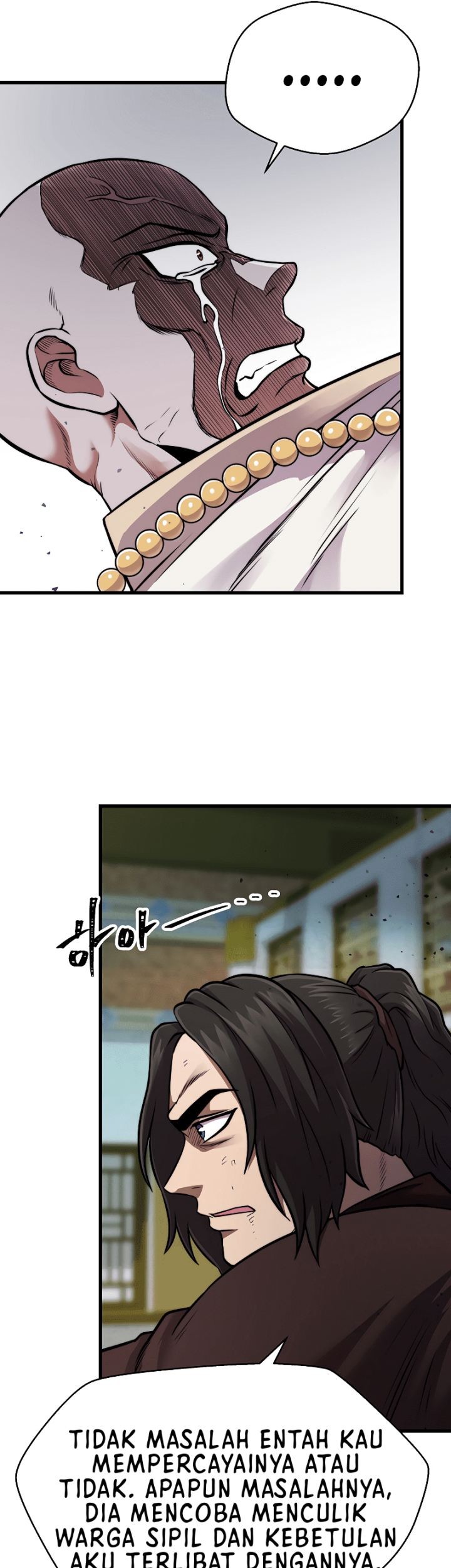 Nostalgic Warrior Chapter 12 Gambar 59