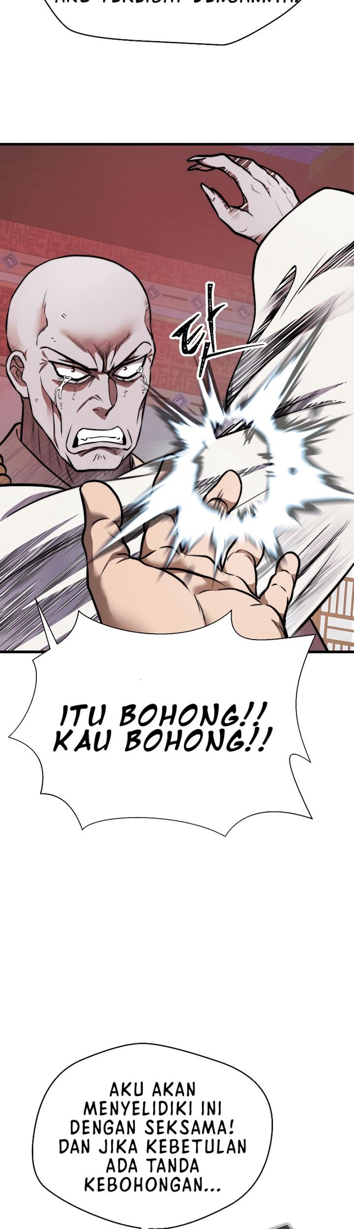 Nostalgic Warrior Chapter 12 Gambar 60