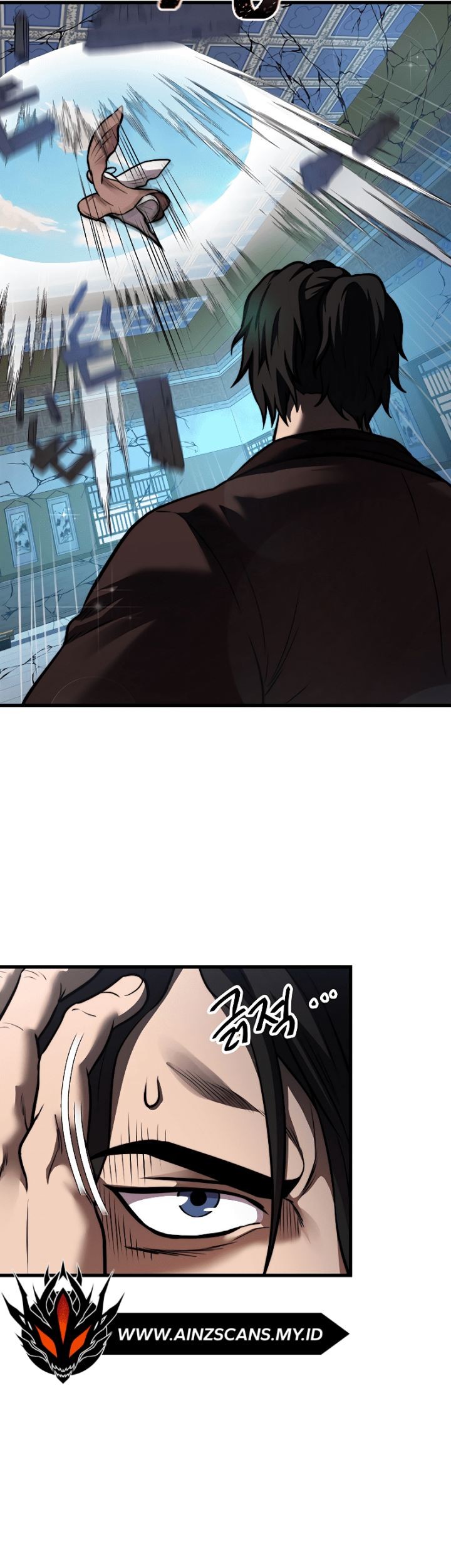 Nostalgic Warrior Chapter 12 Gambar 63