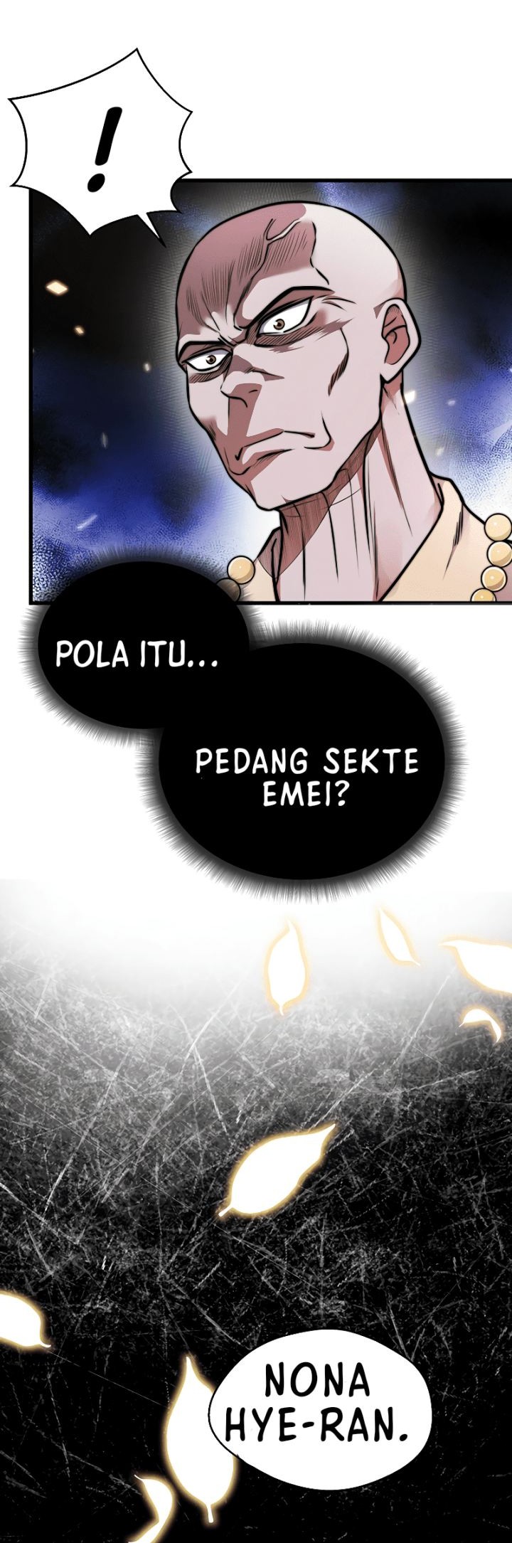 Nostalgic Warrior Chapter 12 Gambar 5