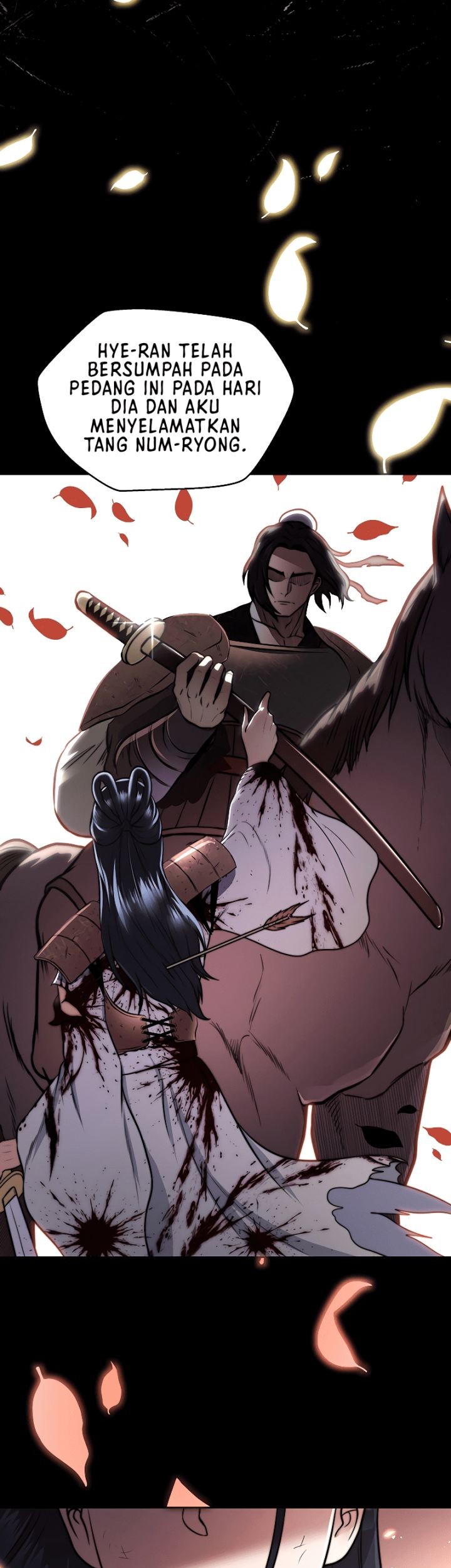 Nostalgic Warrior Chapter 12 Gambar 6