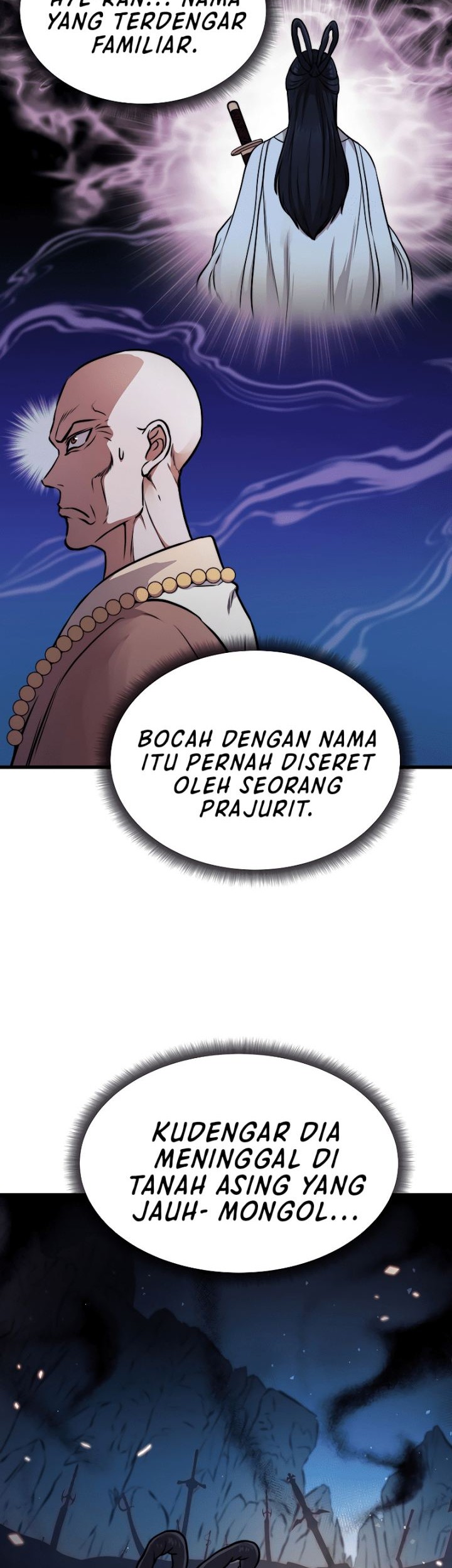 Nostalgic Warrior Chapter 12 Gambar 10