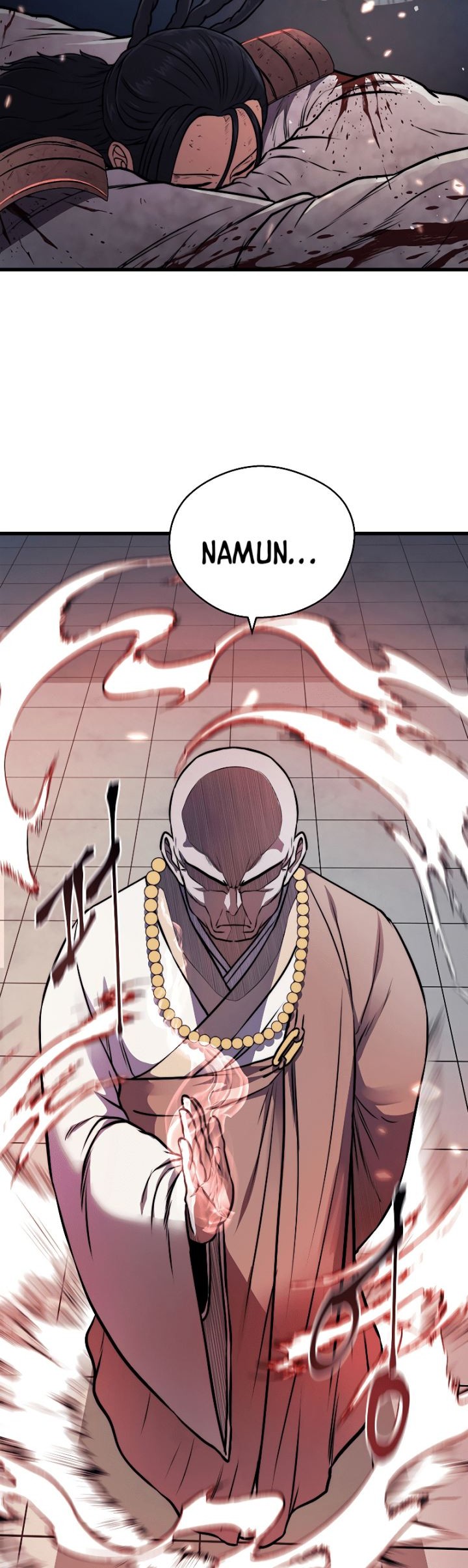 Nostalgic Warrior Chapter 12 Gambar 11