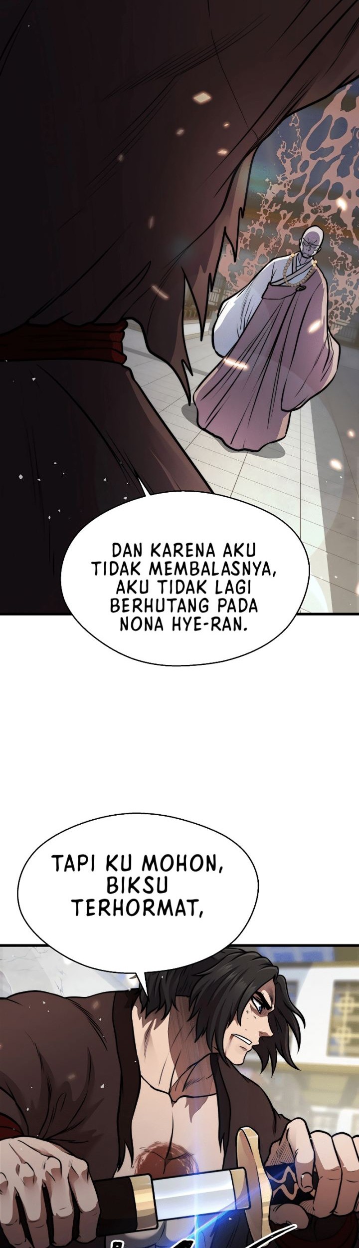 Nostalgic Warrior Chapter 12 Gambar 13