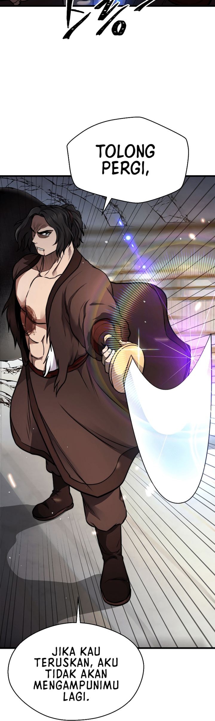 Nostalgic Warrior Chapter 12 Gambar 14