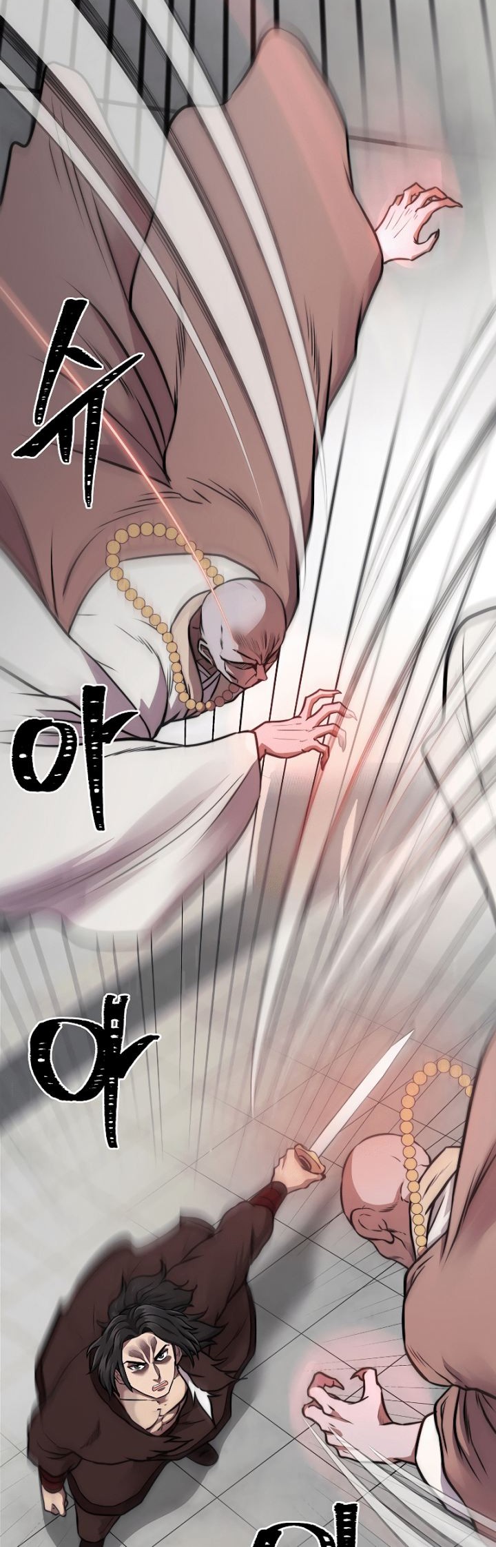 Nostalgic Warrior Chapter 12 Gambar 17