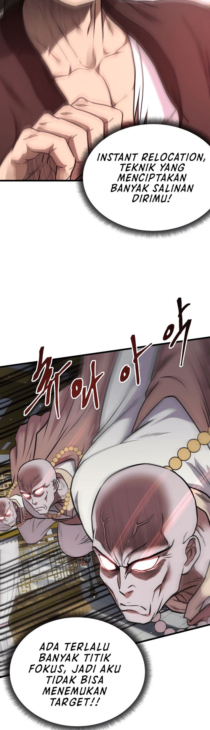Nostalgic Warrior Chapter 12 Gambar 19