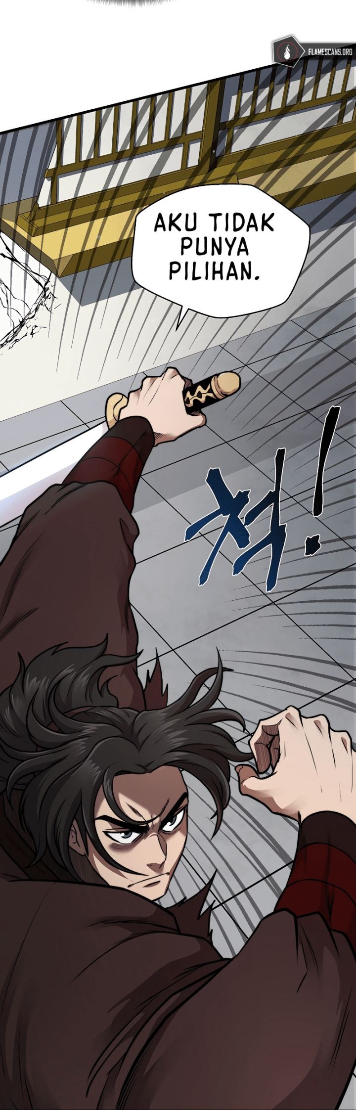 Nostalgic Warrior Chapter 12 Gambar 20