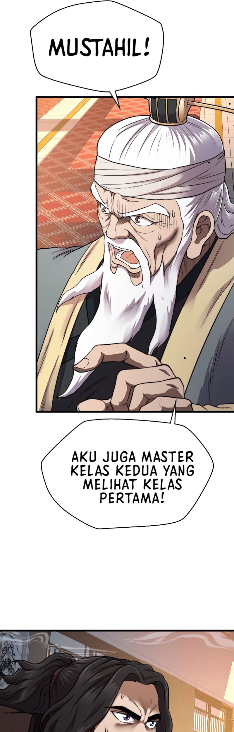 Nostalgic Warrior Chapter 11 Gambar 35
