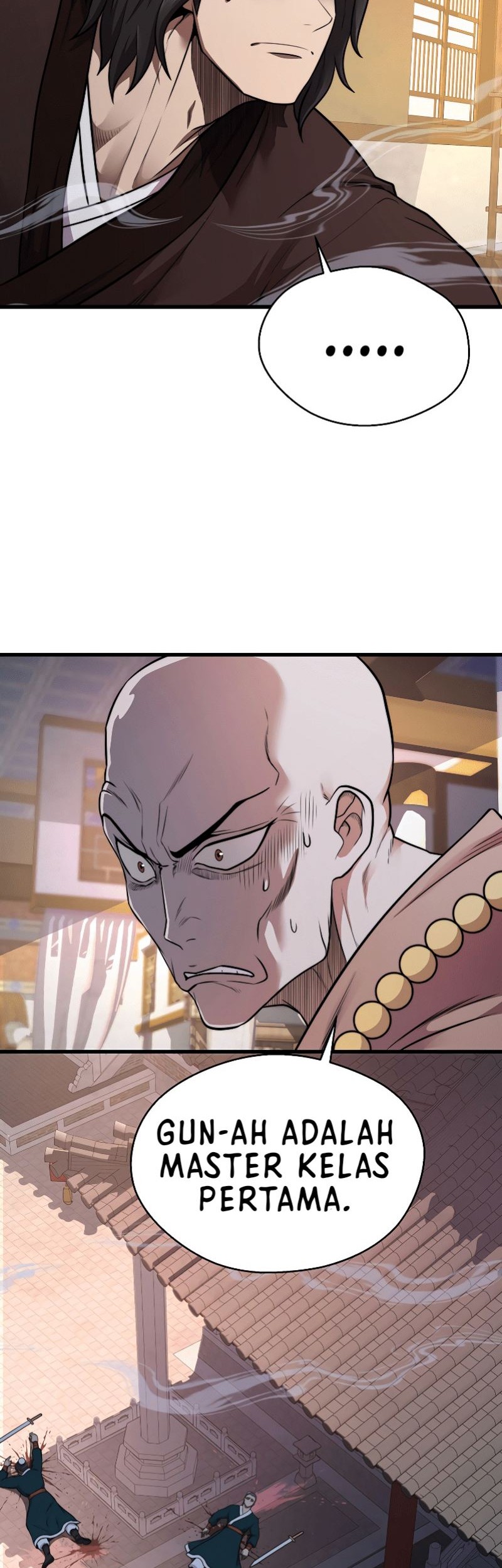Nostalgic Warrior Chapter 11 Gambar 36