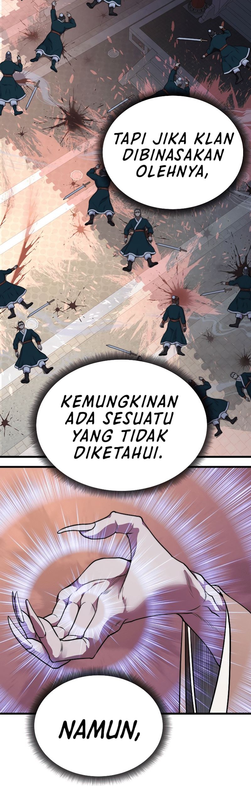 Nostalgic Warrior Chapter 11 Gambar 37