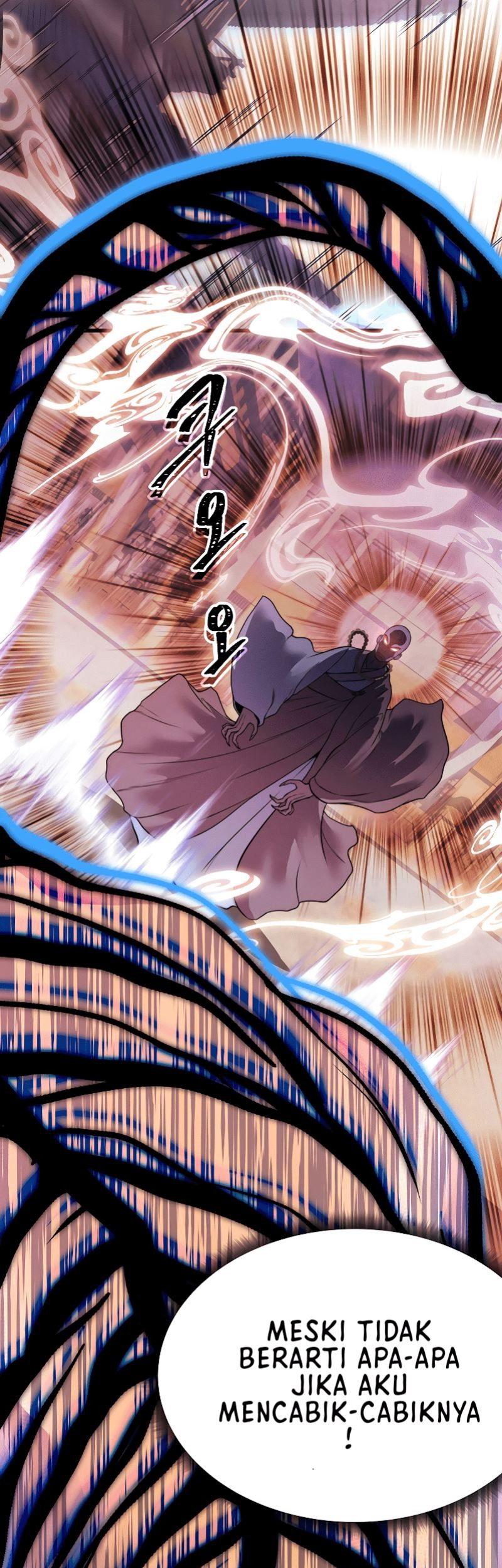 Nostalgic Warrior Chapter 11 Gambar 39