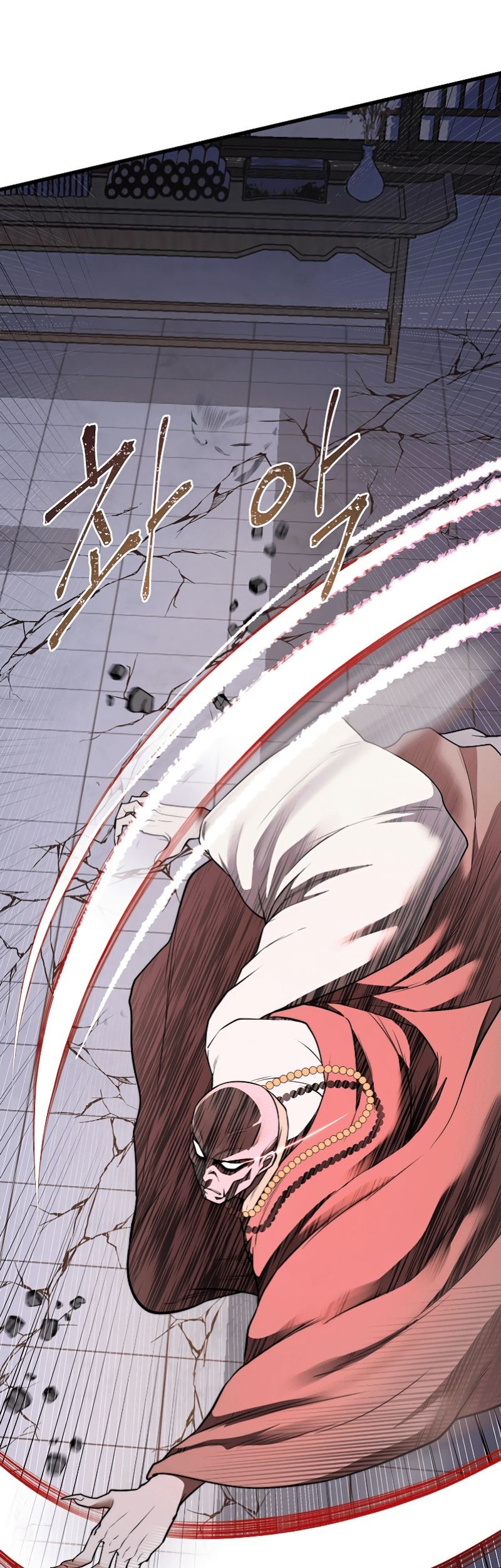 Nostalgic Warrior Chapter 11 Gambar 51