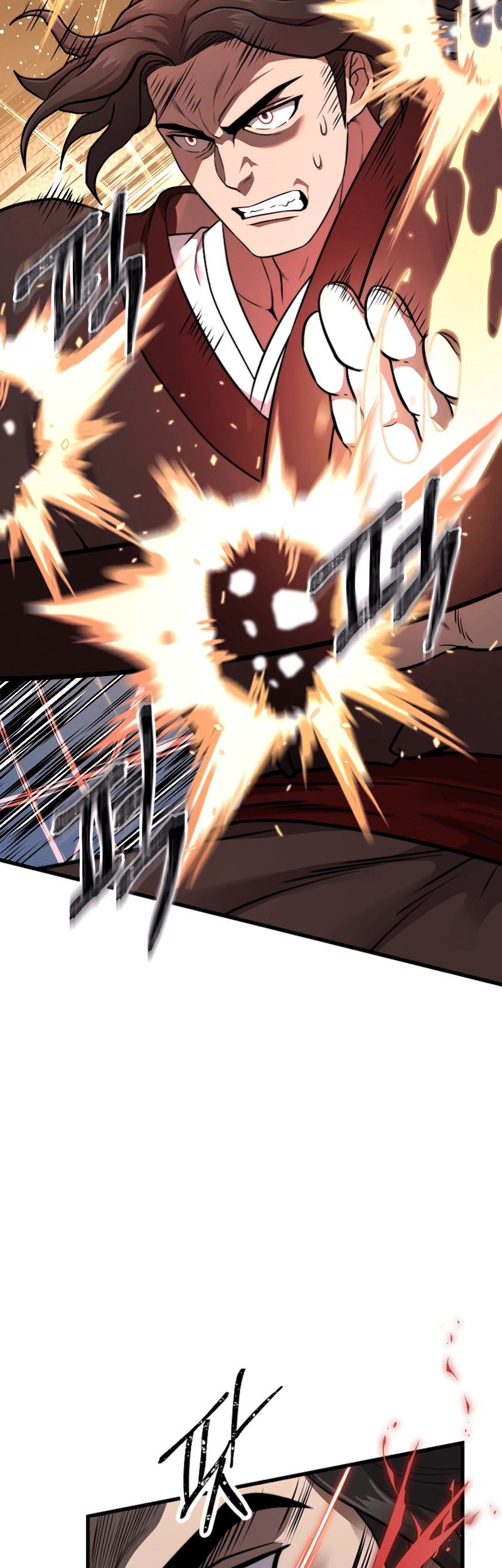 Nostalgic Warrior Chapter 11 Gambar 53