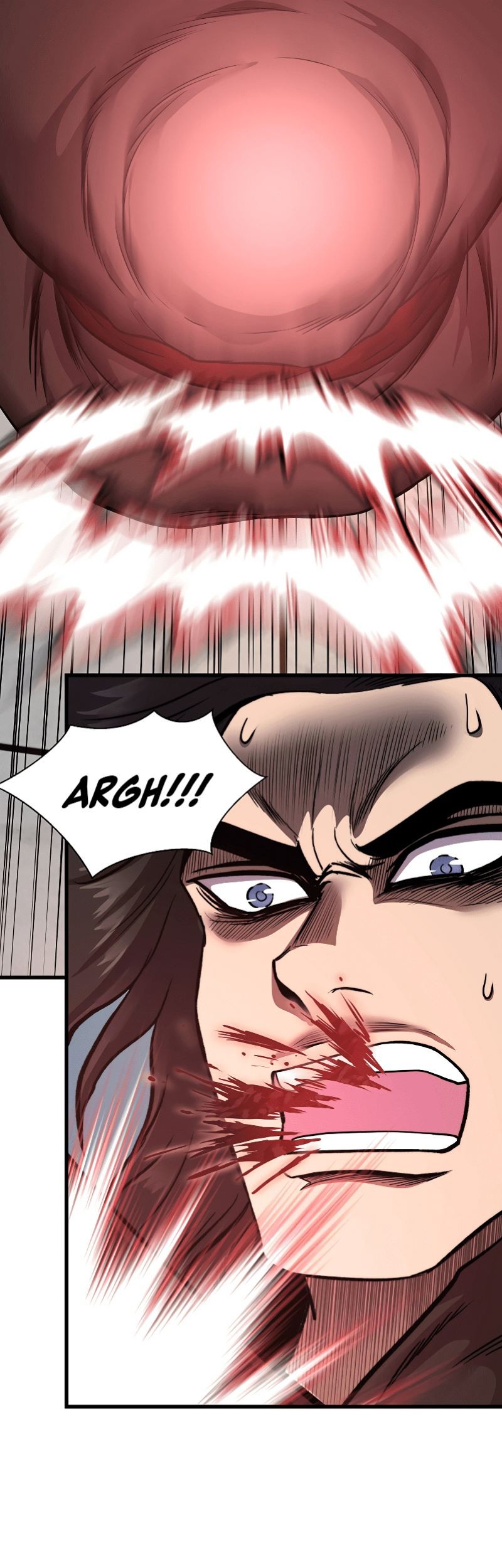 Nostalgic Warrior Chapter 11 Gambar 59
