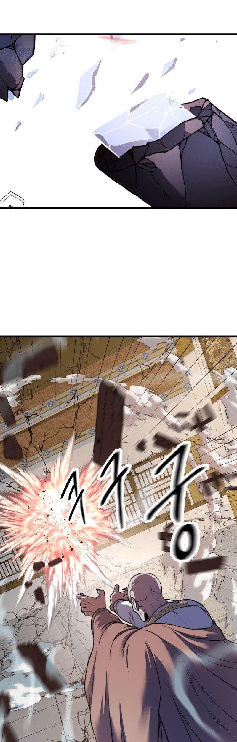 Nostalgic Warrior Chapter 11 Gambar 60