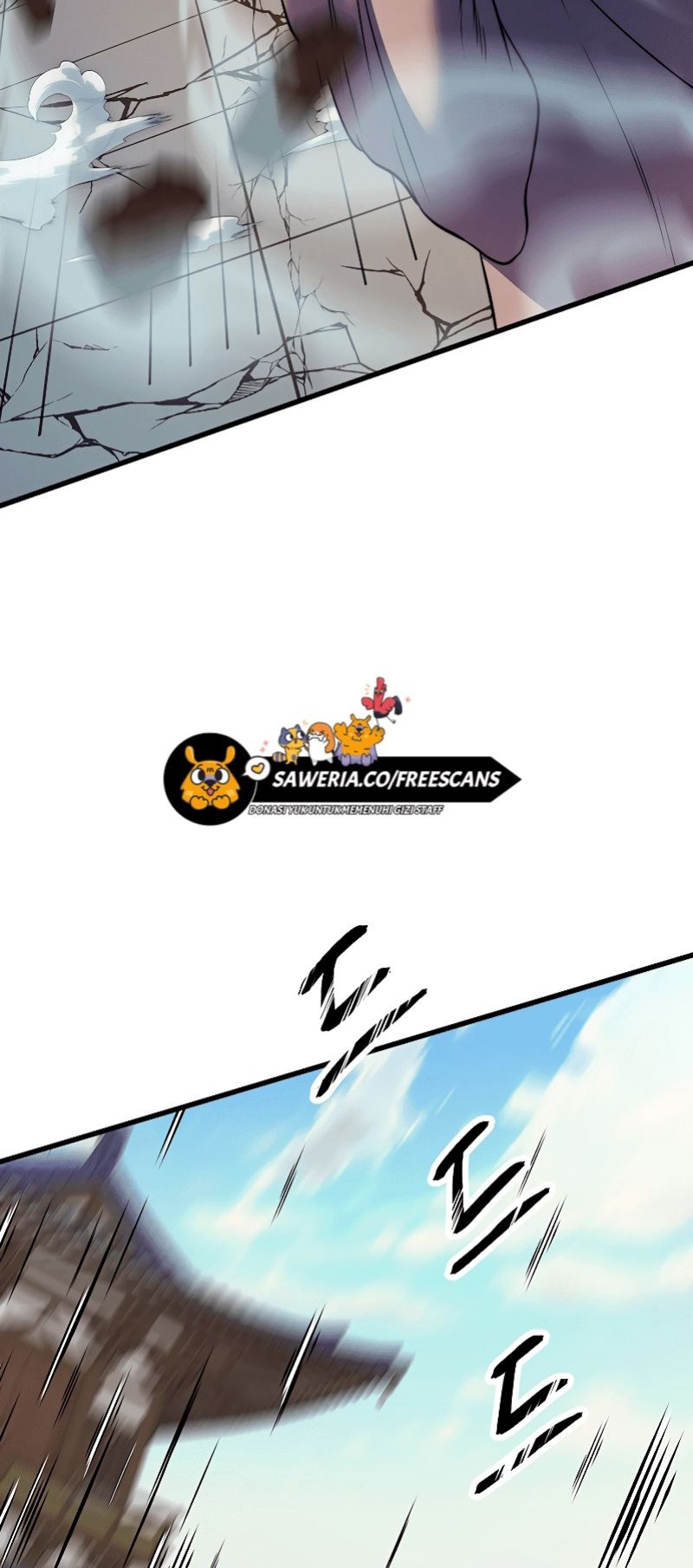 Nostalgic Warrior Chapter 11 Gambar 61
