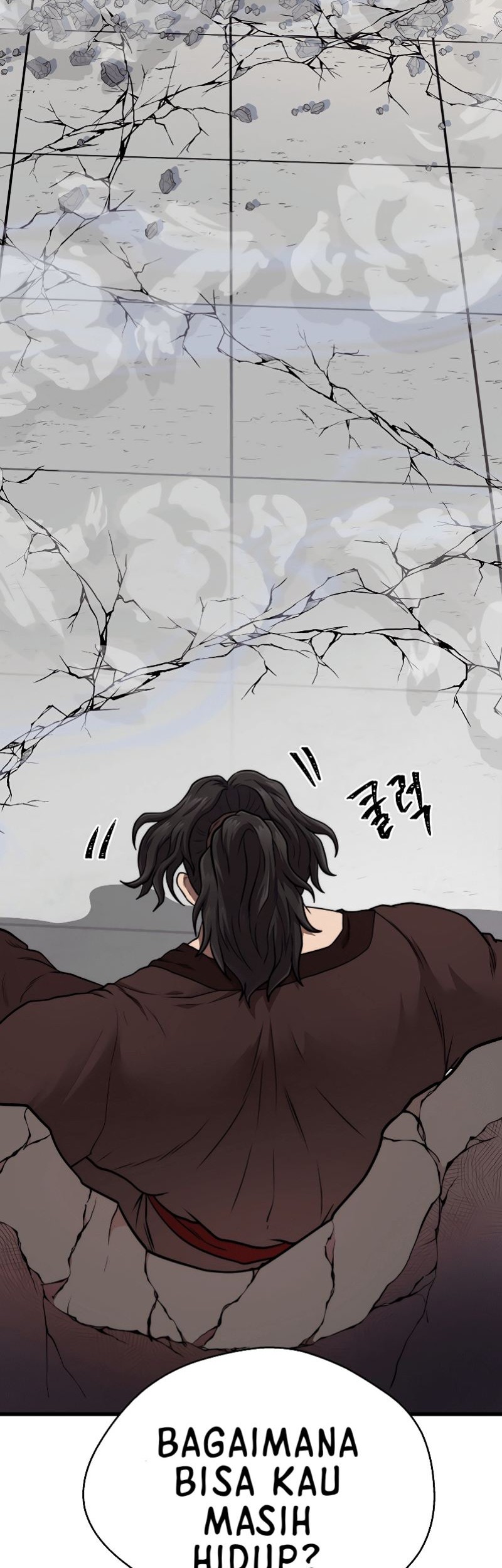 Nostalgic Warrior Chapter 11 Gambar 66