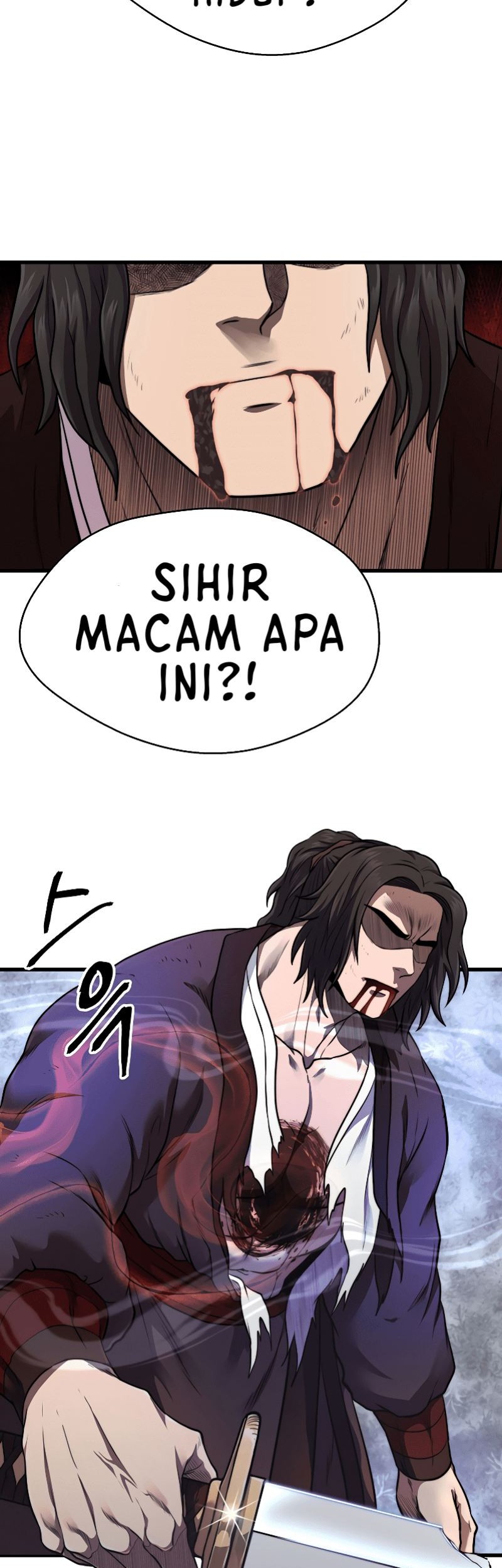 Nostalgic Warrior Chapter 11 Gambar 67