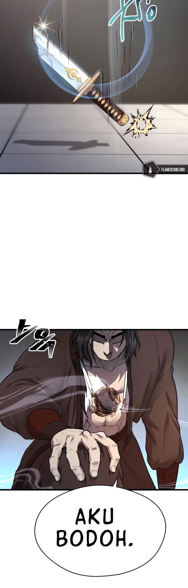 Nostalgic Warrior Chapter 11 Gambar 70