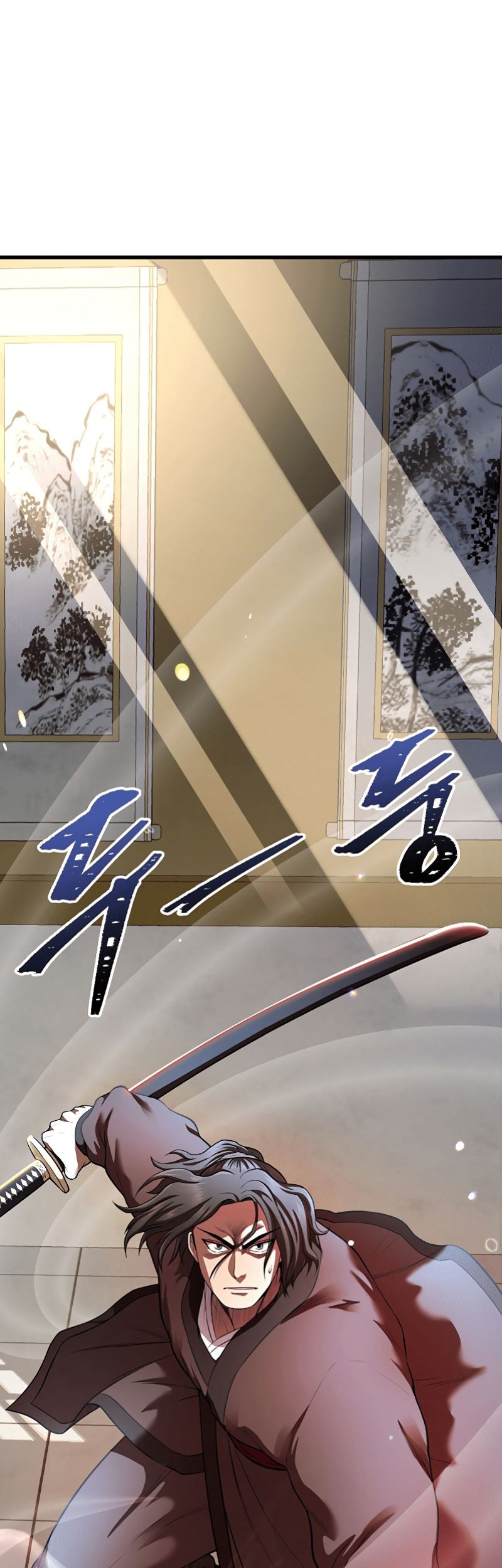 Baca  Nostalgic Warrior Chapter 11 Gambar 2