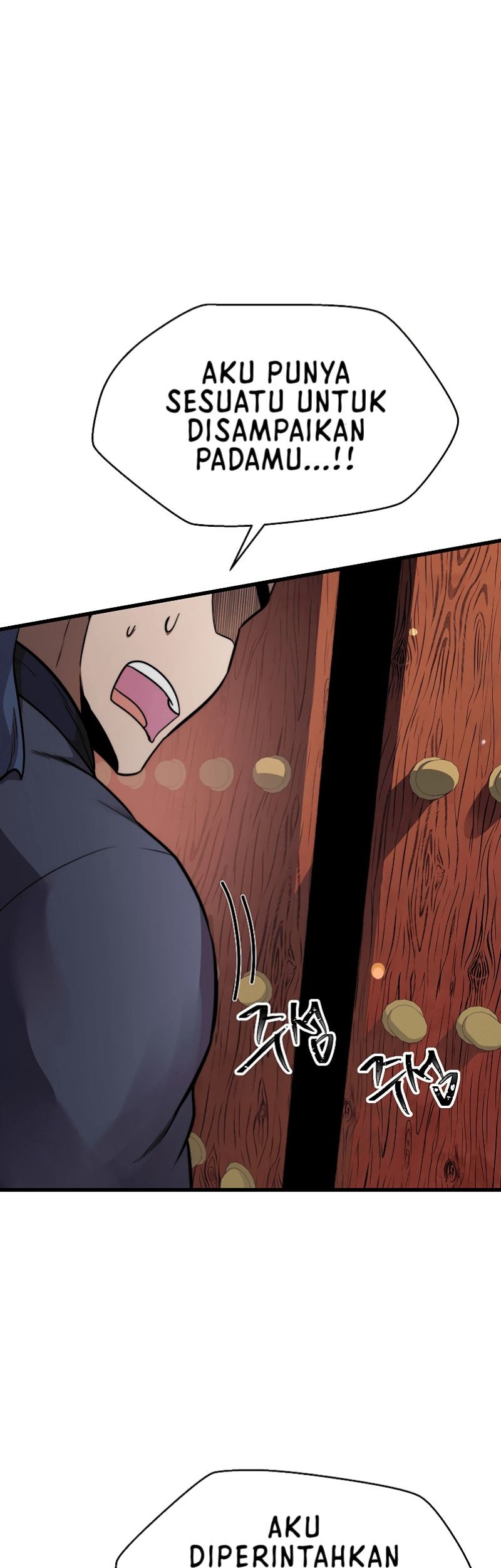 Nostalgic Warrior Chapter 11 Gambar 12