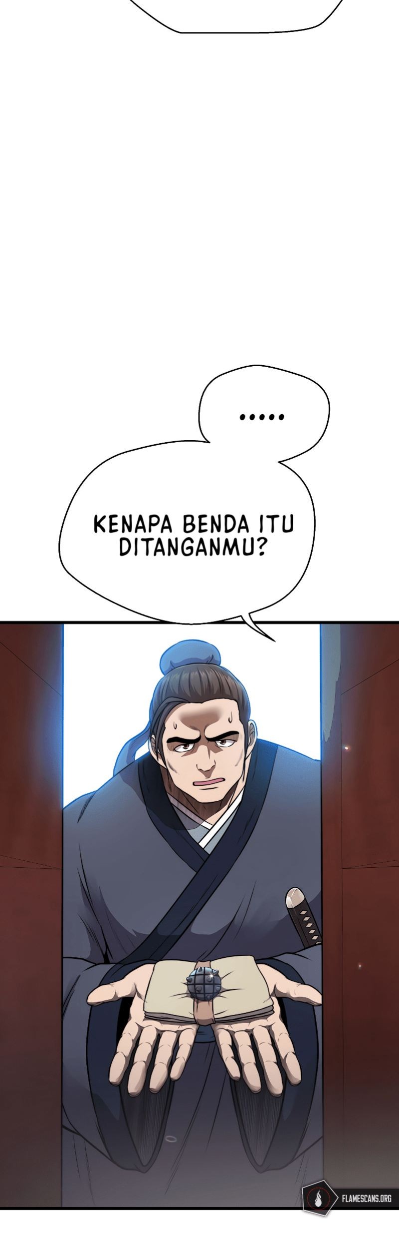 Nostalgic Warrior Chapter 11 Gambar 14
