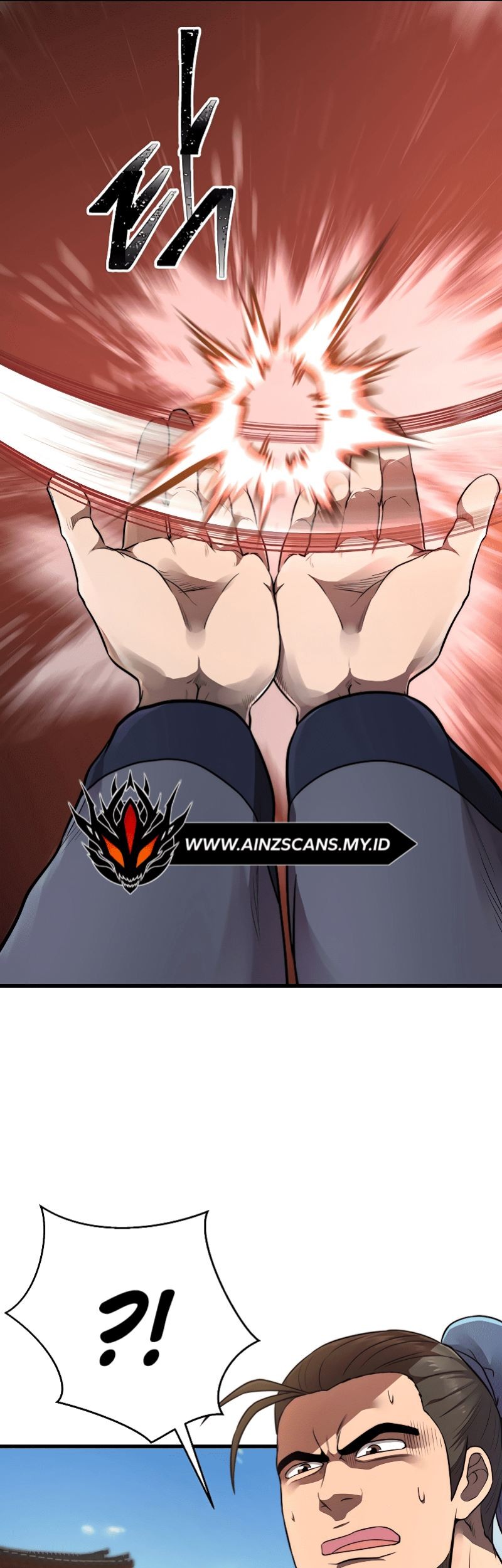 Nostalgic Warrior Chapter 11 Gambar 18