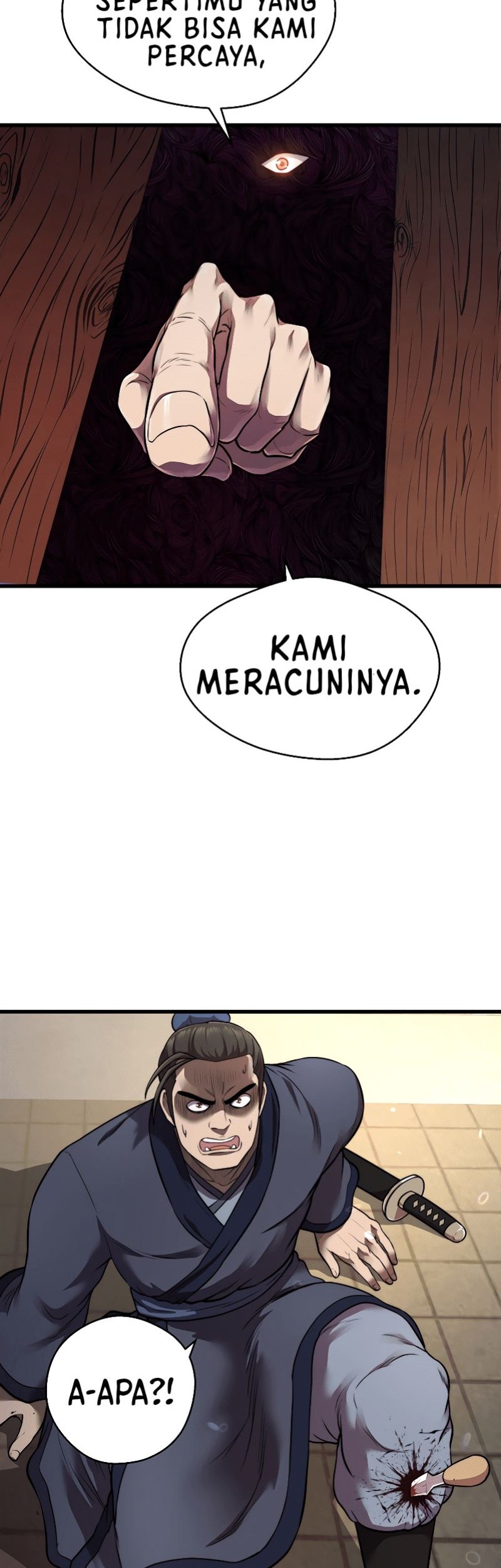 Nostalgic Warrior Chapter 11 Gambar 23