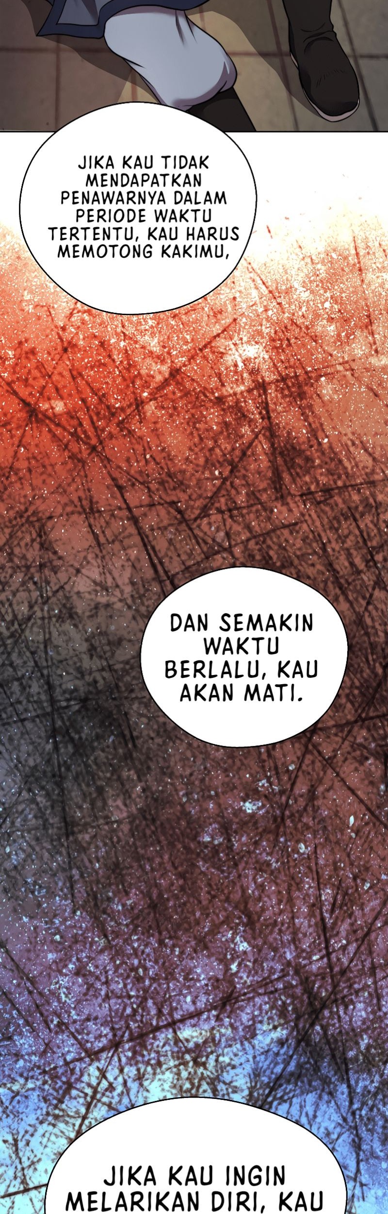 Nostalgic Warrior Chapter 11 Gambar 24