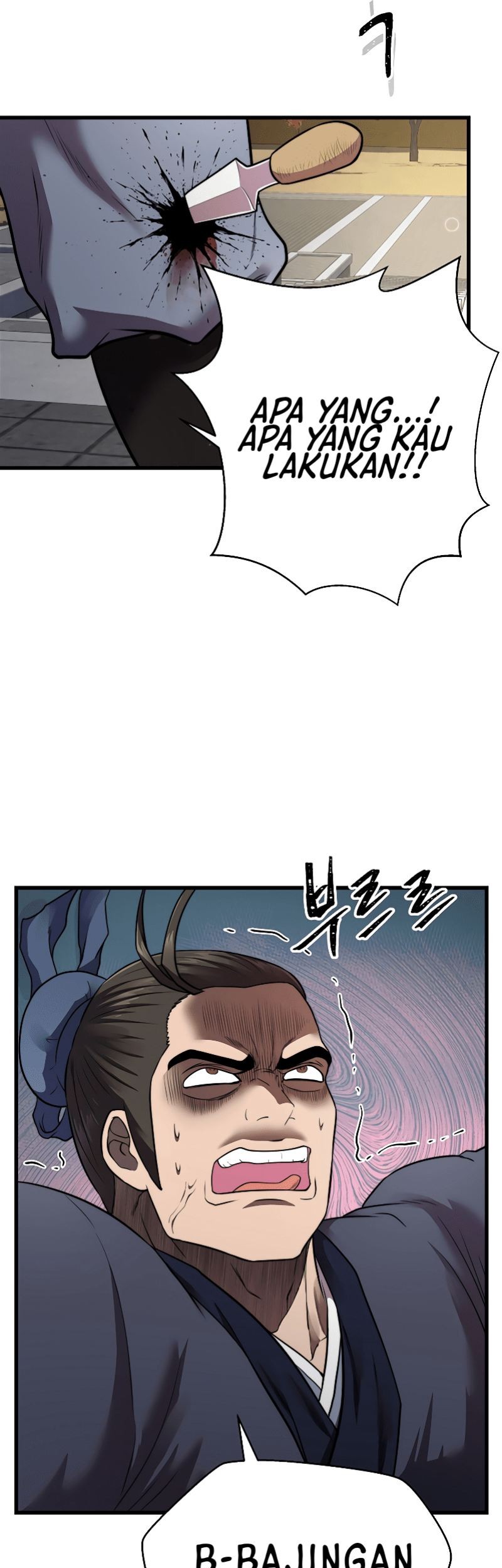 Nostalgic Warrior Chapter 11 Gambar 26