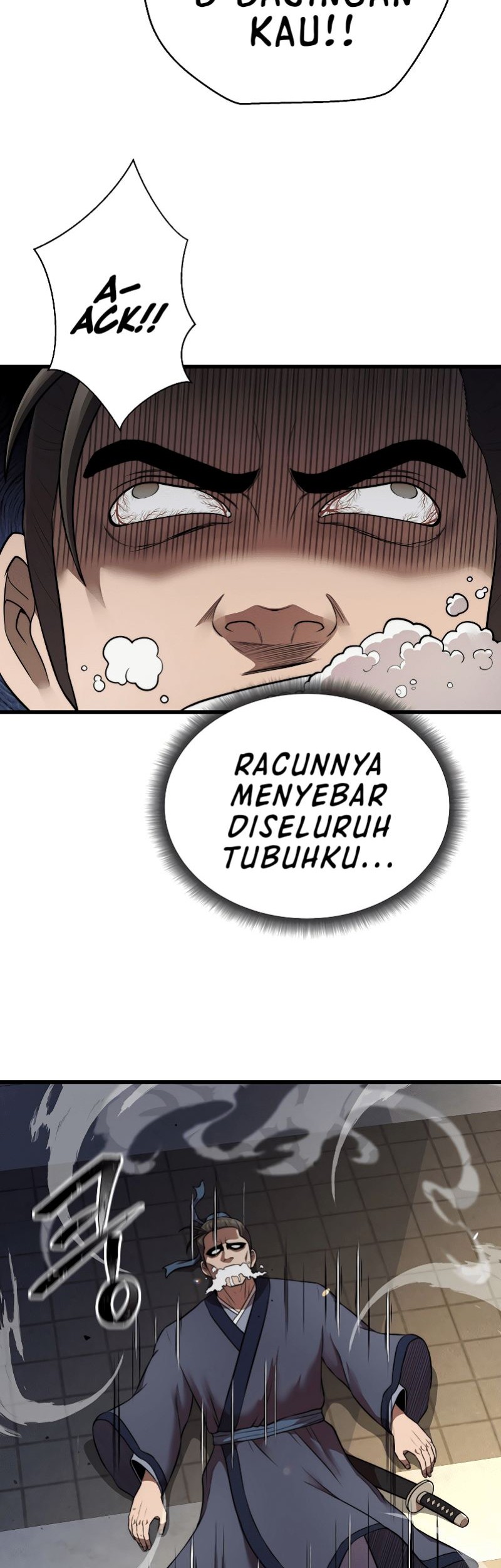Nostalgic Warrior Chapter 11 Gambar 27
