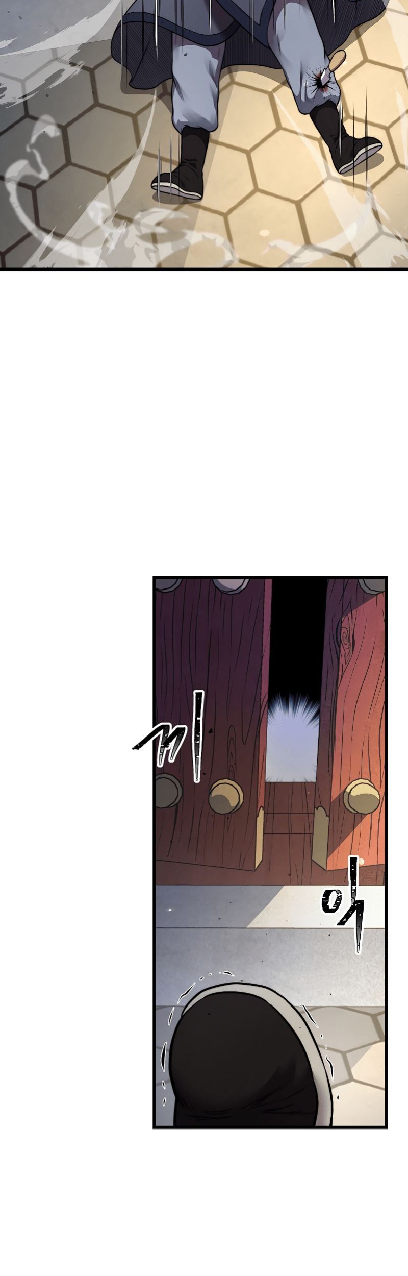 Nostalgic Warrior Chapter 11 Gambar 28