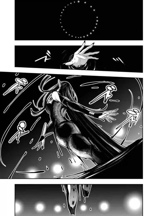 Majo Taisen Chapter 20 Gambar 11