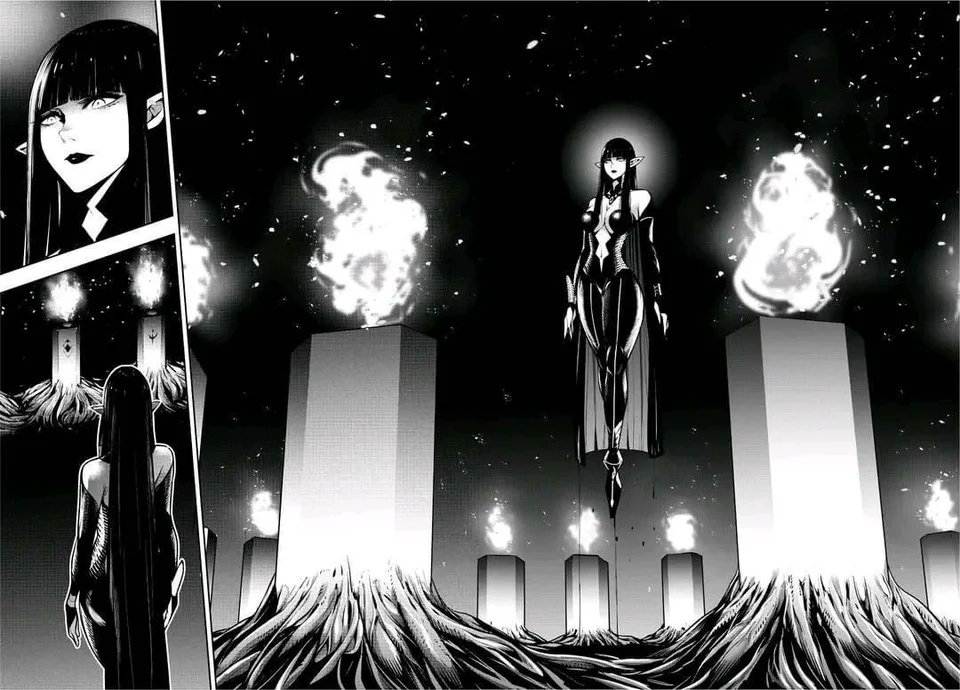 Majo Taisen Chapter 20 Gambar 12