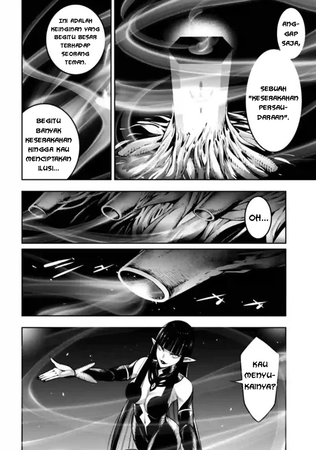 Majo Taisen Chapter 20 Gambar 15