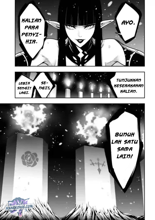 Majo Taisen Chapter 20 Gambar 20