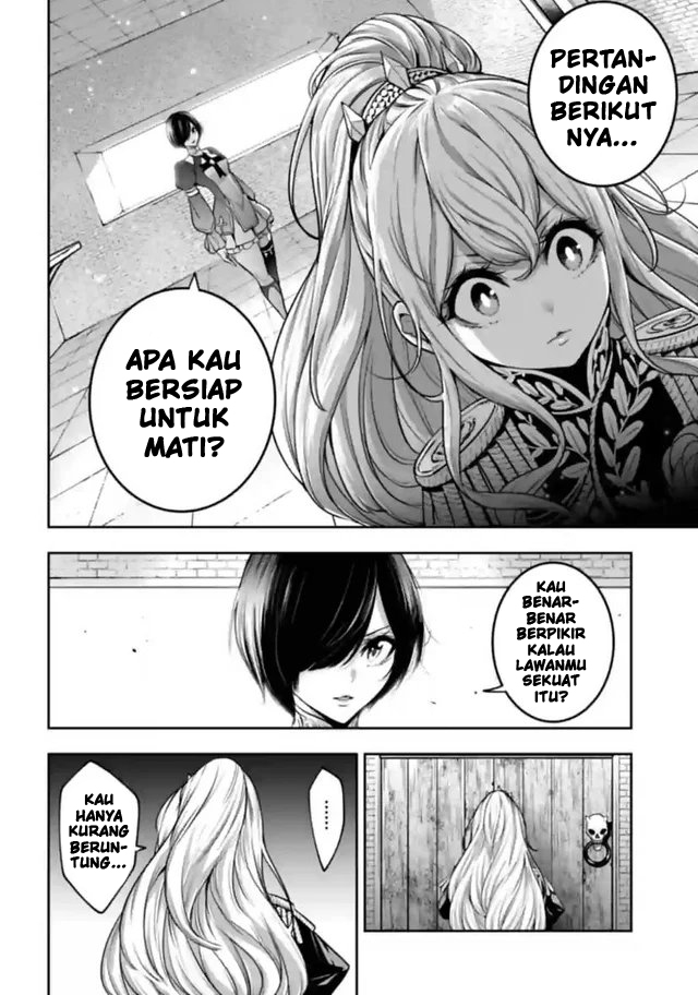 Majo Taisen Chapter 20 Gambar 31