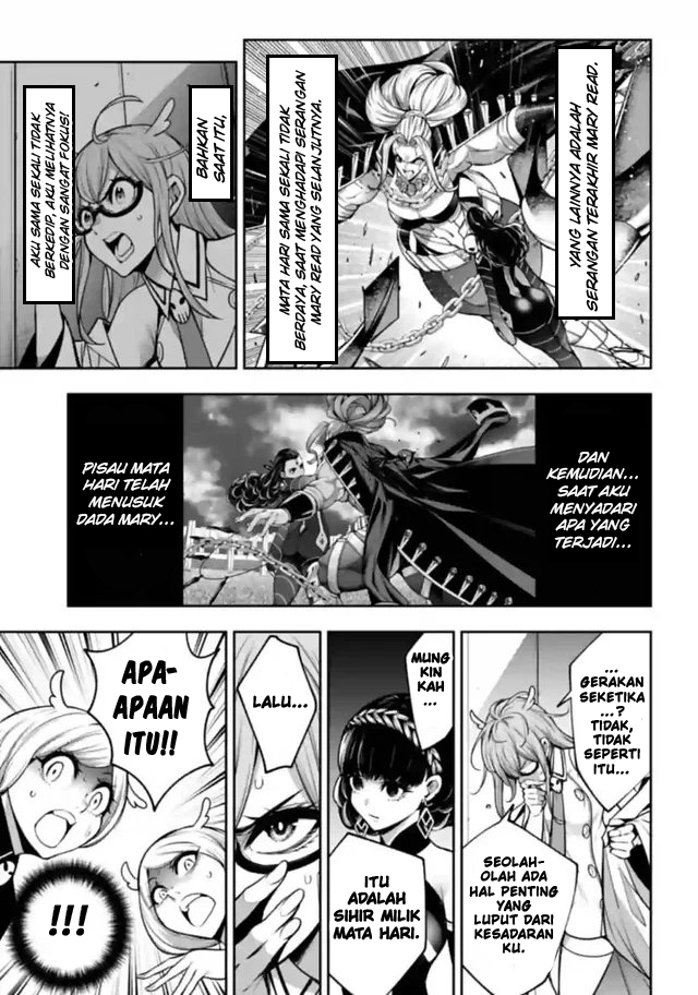 Majo Taisen Chapter 20 Gambar 7