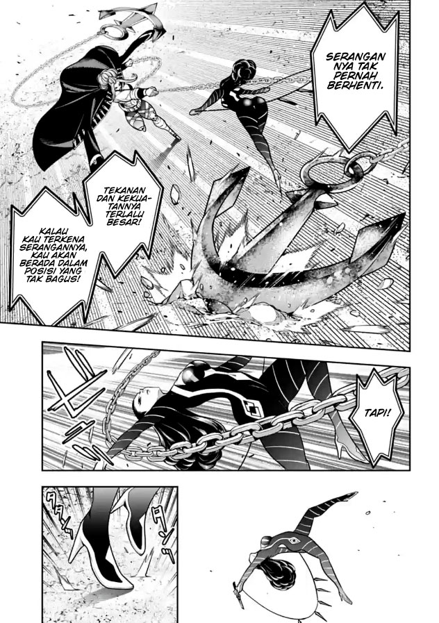 Majo Taisen Chapter 19 Gambar 10